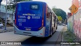 Guarulhos Transportes 33.633 na cidade de Guarulhos, São Paulo, Brasil, por Kleberton Santos Silva. Número da foto: #13205209.