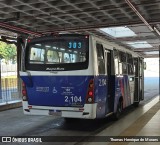 RTO - Reserva Técnica Operacional 2.104 na cidade de Osasco, São Paulo, Brasil, por Thomas Henrique de Moraes. Número da foto: #13205259.