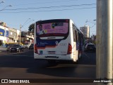 Rápido D´Oeste 7090 na cidade de Ribeirão Preto, São Paulo, Brasil, por Jonas Miranda. Número da foto: #13205661.