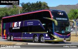 EBT - Expresso Biagini Transportes 3A52 na cidade de Belo Horizonte, Minas Gerais, Brasil, por Andrey Gustavo. Número da foto: #:id.