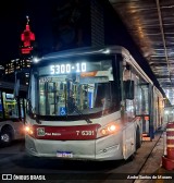 Viação Gatusa Transportes Urbanos 7 6381 na cidade de São Paulo, São Paulo, Brasil, por Andre Santos de Moraes. Número da foto: #:id.