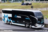 Empresa de Ônibus Nossa Senhora da Penha 65055 na cidade de Resende, Rio de Janeiro, Brasil, por Athos Lauriano do Prado. Número da foto: #13205464.