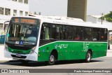 Viação VG B31055 na cidade de Rio de Janeiro, Rio de Janeiro, Brasil, por Paulo Henrique Pereira Borges. Número da foto: #13205758.