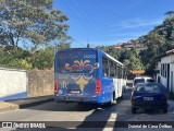 Consórcio Rota Real Ouro Preto 25200 na cidade de Ouro Preto, Minas Gerais, Brasil, por Quintal de Casa Ônibus. Número da foto: #13205548.