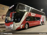 G.P. Transportes e Turismo 1022 na cidade de Garça, São Paulo, Brasil, por Júnior Juninho. Número da foto: #13206960.