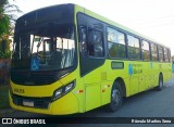 Viação Primor 400.058 na cidade de São Luís, Maranhão, Brasil, por Rômulo Martins Serra. Número da foto: #13204918.