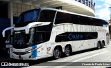 Auto Viação Catarinense 319318 na cidade de Aparecida, São Paulo, Brasil, por Vicente de Paulo Alves. Número da foto: #13205808.