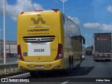 Viação Nova Itapemirim 20526 na cidade de Cariacica, Espírito Santo, Brasil, por Adrian Sena. Número da foto: #13205042.