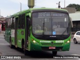 Viação Santa Edwiges 69994 na cidade de Belo Horizonte, Minas Gerais, Brasil, por Fabricio do Nascimento Zulato. Número da foto: #:id.
