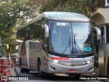 Empresa de Ônibus Pássaro Marron 45002 na cidade de São Paulo, São Paulo, Brasil, por Heitor de Sena Sapaterro. Número da foto: #13205715.