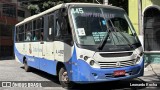Auto Viação Monte Cristo AL-44501 na cidade de Belém, Pará, Brasil, por Leonardo Rocha. Número da foto: #13205877.