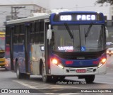 BR7 Mobilidade 3111 na cidade de São Bernardo do Campo, São Paulo, Brasil, por Matheus dos Anjos Silva. Número da foto: #13206850.