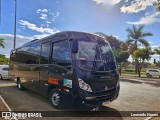 Ônibus Particulares 0A12 na cidade de Patos de Minas, Minas Gerais, Brasil, por Leonardo Nunes. Número da foto: #:id.