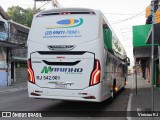 Marinho Transporte e Turismo RJ 542.009 na cidade de Magé, Rio de Janeiro, Brasil, por Vinicius RJ. Número da foto: #13204849.