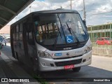 Auto Ônibus São João 21020 na cidade de Feira de Santana, Bahia, Brasil, por Emanuel Silva. Número da foto: #13206388.