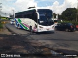 Transportes Quirós 00 na cidade de Alajuela, Alajuela, Costa Rica, por Antonio Aburto. Número da foto: #13207144.