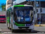 Viação Modelo 9443 na cidade de Aracaju, Sergipe, Brasil, por Ronald Gabriel. Número da foto: #13206570.