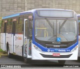Rápido Araguaia 50741 na cidade de Goiânia, Goiás, Brasil, por André Luiz Canon. Número da foto: #13207248.