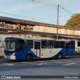 Onicamp Transporte Coletivo 4869 na cidade de Campinas, São Paulo, Brasil, por Wallace Velloso. Número da foto: #13207156.