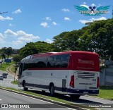Viação Piracicabana 2872 na cidade de Americana, São Paulo, Brasil, por Vinicius Piovesan. Número da foto: #13206443.