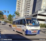 Auto Viação Urubupungá 5870 na cidade de Guarulhos, São Paulo, Brasil, por Felipe Mariz. Número da foto: #13207086.