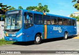 Viação Atalaia Transportes 6205 na cidade de Aracaju, Sergipe, Brasil, por Gladyston Santana Correia. Número da foto: #:id.