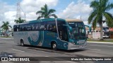 Auto Viação Camurujipe 5021 na cidade de Feira de Santana, Bahia, Brasil, por Mario dos Santos Nogueira Junior. Número da foto: #13205247.