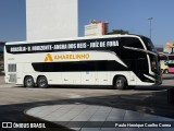 Viação Amarelinho 520230 na cidade de Goiânia, Goiás, Brasil, por Paulo Henrique Coelho Correa. Número da foto: #13205148.