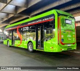 Express Transportes Urbanos Ltda 4 8998 na cidade de São Paulo, São Paulo, Brasil, por Renan De Jesus Oliveira. Número da foto: #13205191.
