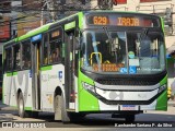 Caprichosa Auto Ônibus B27133 na cidade de Rio de Janeiro, Rio de Janeiro, Brasil, por Kawhander Santana P. da Silva. Número da foto: #:id.