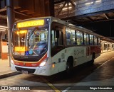 Auto Viação Alpha A48083 na cidade de Rio de Janeiro, Rio de Janeiro, Brasil, por Sérgio Alexandrino. Número da foto: #13206563.