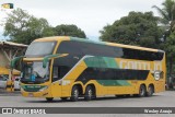 Empresa Gontijo de Transportes 25080 na cidade de Porto Seguro, Bahia, Brasil, por Wesley Araujo. Número da foto: #13207180.