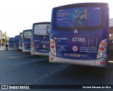 ATT - Alto Tietê Transportes 47.185 na cidade de São Paulo, São Paulo, Brasil, por Michel Eduardo da Silva. Número da foto: #:id.