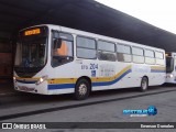 Empresa de Transportes Gaurama 204 na cidade de Erechim, Rio Grande do Sul, Brasil, por Emerson Dorneles. Número da foto: #13206404.