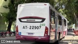 Empresa de Transportes Nova Marambaia AT-22907 na cidade de Belém, Pará, Brasil, por Leonardo Rocha. Número da foto: #13205898.