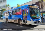 Auto Viação Navegantes 6143 na cidade de Porto Alegre, Rio Grande do Sul, Brasil, por Gabriel da Silva Ristow. Número da foto: #13207291.