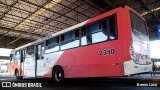 Expresso CampiBus 2310 na cidade de Campinas, São Paulo, Brasil, por Brenin Lima. Número da foto: #:id.