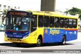 Auto Viação Reginas RJ 110.119 na cidade de Rio de Janeiro, Rio de Janeiro, Brasil, por Paulo Henrique Pereira Borges. Número da foto: #13205741.