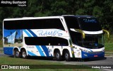 Ramos Turismo 4200 na cidade de Aparecida, São Paulo, Brasil, por Andrey Gustavo. Número da foto: #13207030.