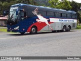 ATP - Autotransportes Palmares 146 na cidade de San Miguel, Naranjo, Alajuela, Costa Rica, por Antonio Aburto. Número da foto: #13206704.