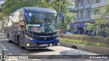 Fácil Transportes e Turismo RJ 140.008 na cidade de Petrópolis, Rio de Janeiro, Brasil, por Zé Ricardo Reis. Número da foto: #13206139.