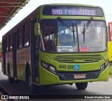 Viação Primor 400.129 na cidade de São Luís, Maranhão, Brasil, por Rômulo Martins Serra. Número da foto: #13204886.