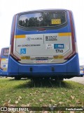 Viação Vila Real B11507 na cidade de Rio de Janeiro, Rio de Janeiro, Brasil, por Danilo Barreto. Número da foto: #:id.