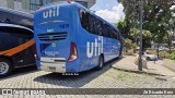 UTIL - União Transporte Interestadual de Luxo RJ 565.048 na cidade de Petrópolis, Rio de Janeiro, Brasil, por Zé Ricardo Reis. Número da foto: #13206190.