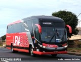Lirabus 14057 na cidade de Campinas, São Paulo, Brasil, por André Lourenço de Freitas. Número da foto: #13205651.