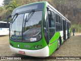 Padova Coletivos 3533 na cidade de Campinas, São Paulo, Brasil, por Fernando Félix Ferreira Lima. Número da foto: #13204954.