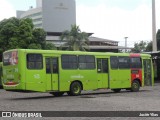 Transporte Coletivo Cidade Verde 02216 na cidade de Teresina, Piauí, Brasil, por Juciêr Ylias. Número da foto: #:id.