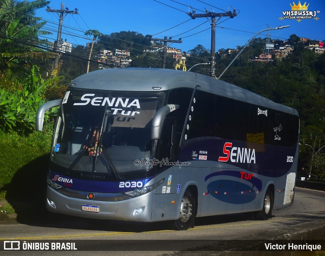 Senna Tur 2030 na cidade de Petrópolis, Rio de Janeiro, Brasil, por Victor Henrique. Número da foto: #13208260.