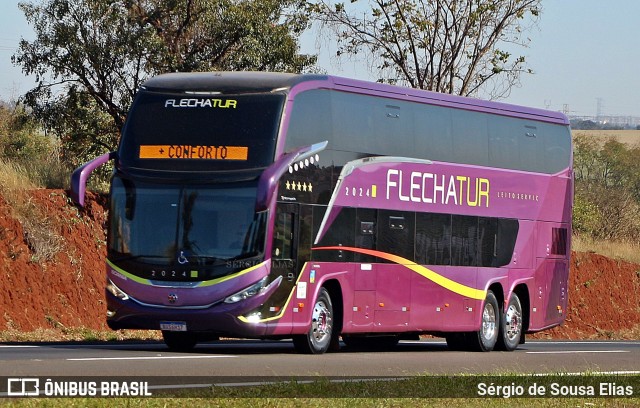 Flechatur 2024 na cidade de Araraquara, São Paulo, Brasil, por Sérgio de Sousa Elias. Número da foto: #13209316.