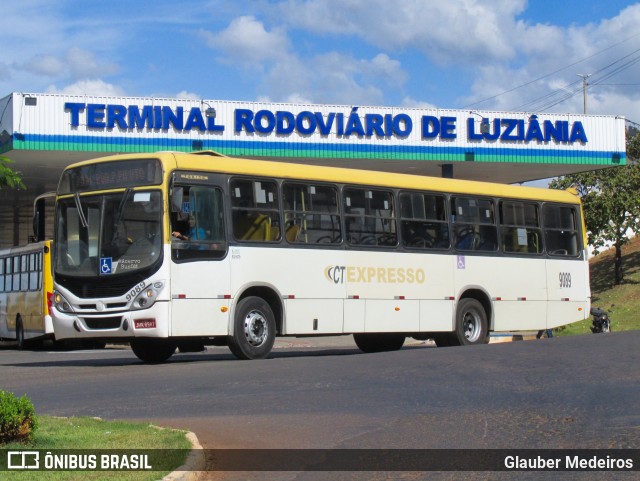 CT Expresso 9089 na cidade de Luziânia, Goiás, Brasil, por Glauber Medeiros. Número da foto: #13208041.